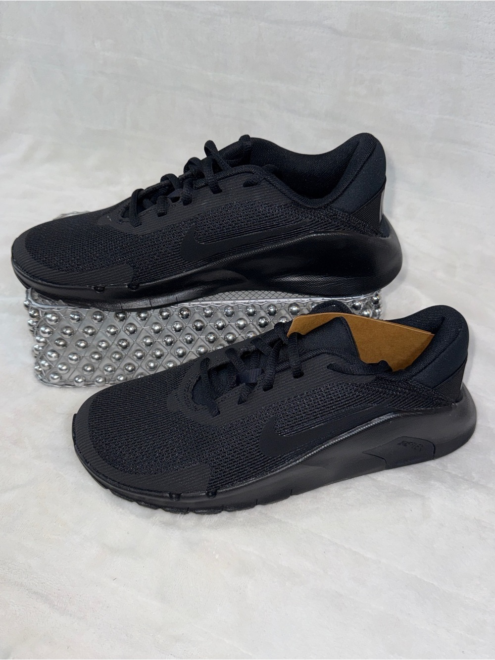 Nike Flex Train Black Sneakers Men 7 / Women 8.5 HV9972-001